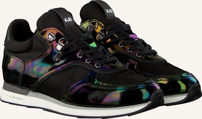 Zwarte FLORIS VAN BOMMEL Lage sneakers 85278 Zwarte FLORIS VAN BOMMEL Lage sneakers 85278 - large