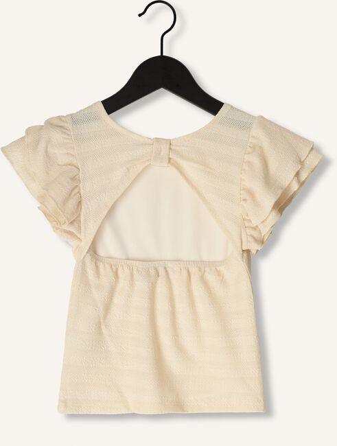 Ecru NONO Top KIA JERSEY TOP Ecru NONO Top KIA JERSEY TOP - large