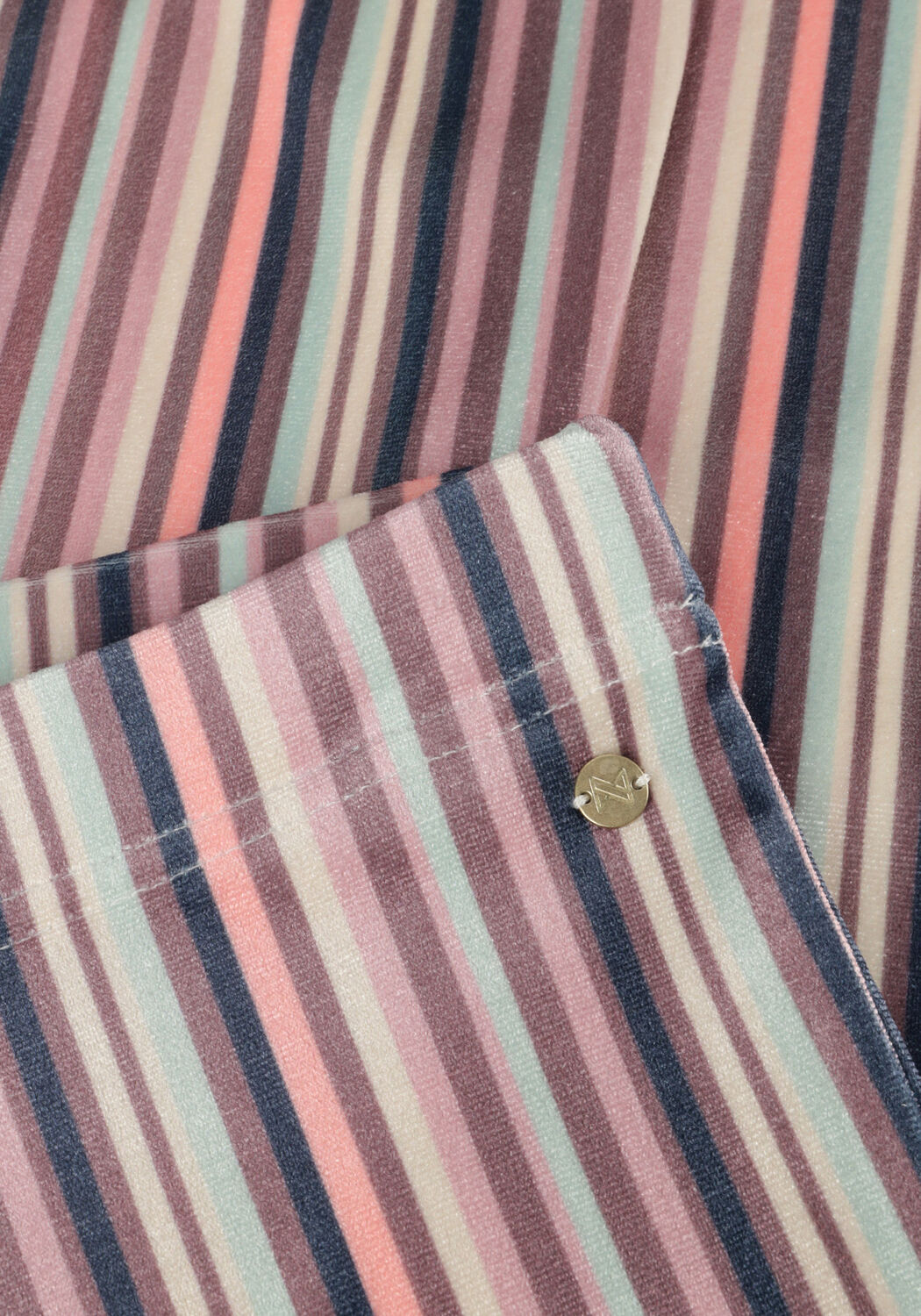 Multi KOKO NOKO Flared broek Q52988 - large