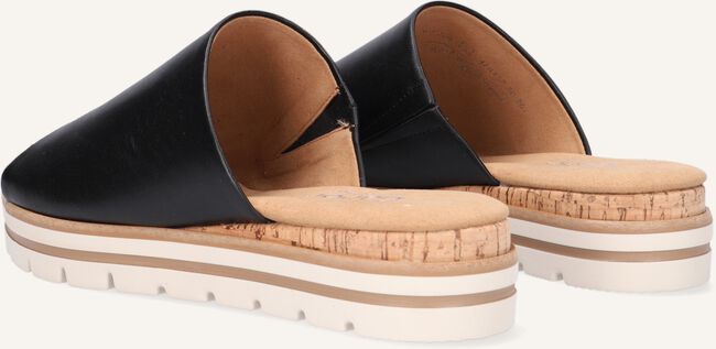 Zwarte GABOR Slippers 770.1 Zwarte GABOR Slippers 770.1 - large