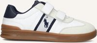 Witte POLO RALPH LAUREN Lage sneakers HERITAGE COURT LLL EZ T-TOE - medium