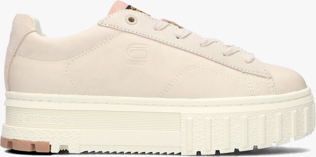 Beige G-STAR RAW Lage sneakers LHANA - large