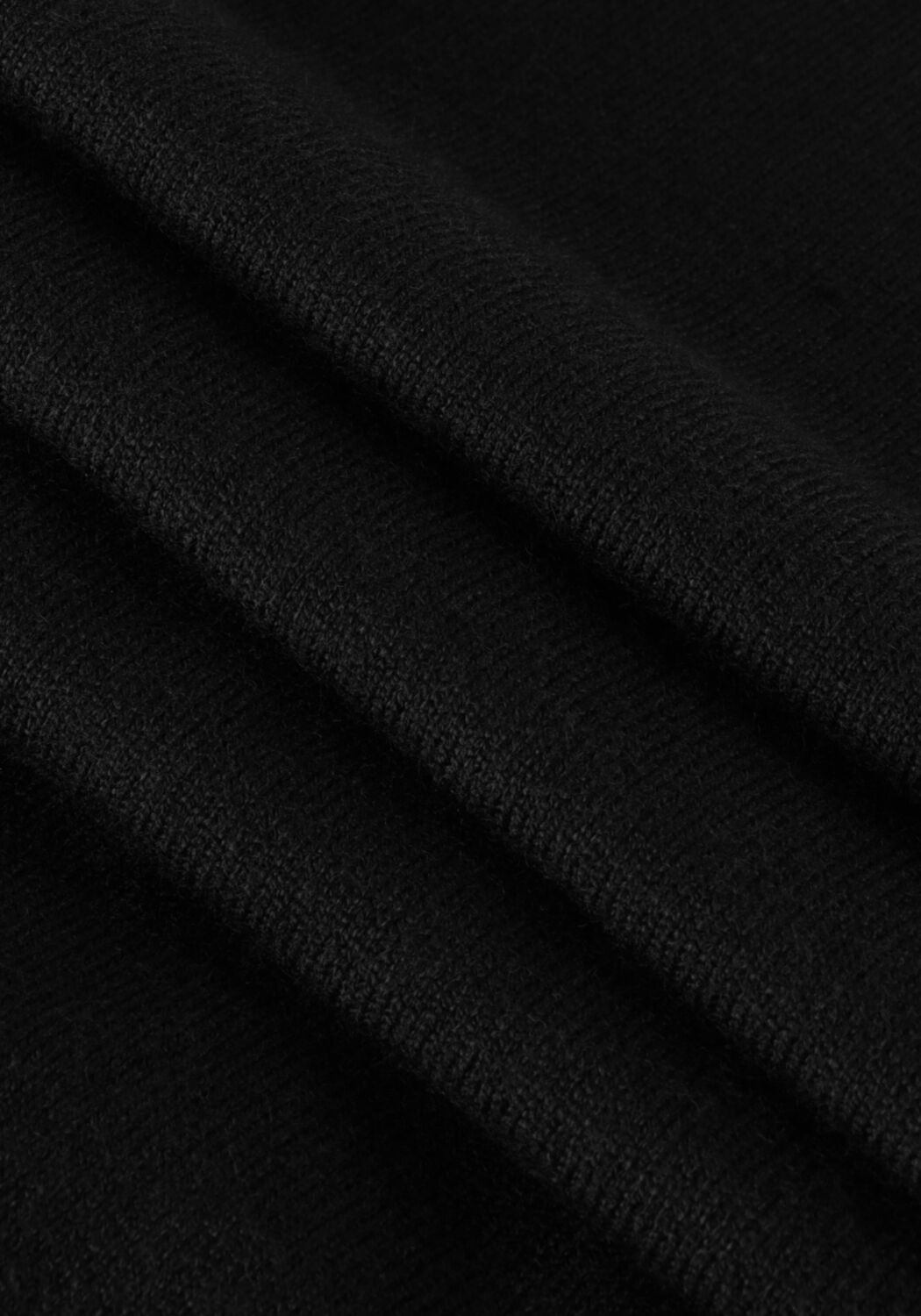Zwarte BY-BAR Trui LORE PULLOVER - large