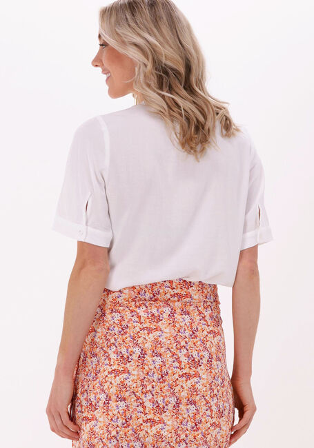 Witte YDENCE Blouses BLOUSE ELOISE - large
