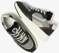 Zwarte VIA VAI Lage sneakers VIC CELIA - medium