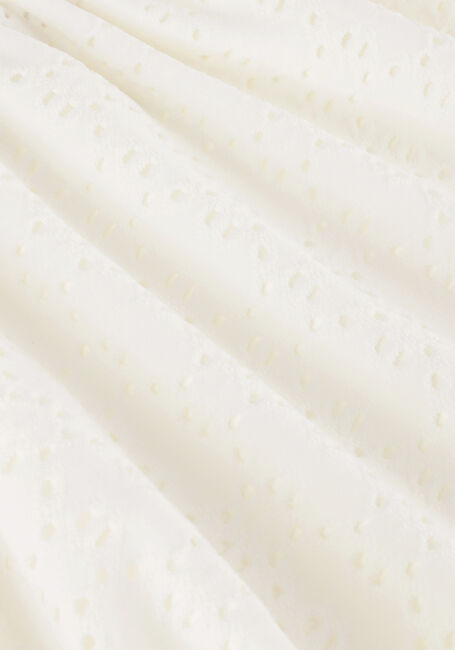 Witte KOKO NOKO Mini jurk R50991 - large