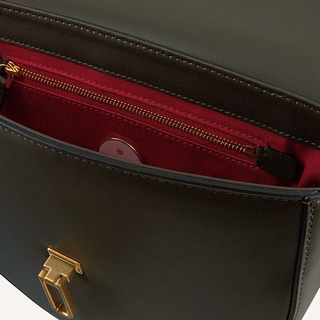 Groene COCCINELLE Schoudertas BEAT Groene COCCINELLE Schoudertas BEAT - large