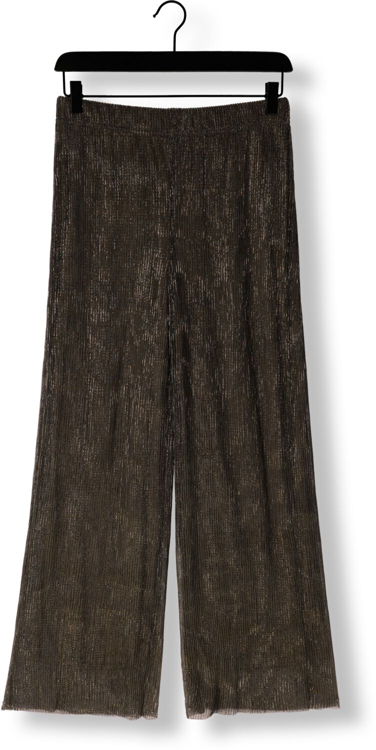 MY ESSENTIAL WARDROBE Dames Broeken Vivianmw Pant Zwart