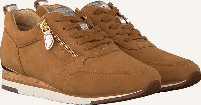 Cognac GABOR Lage sneakers 431 Cognac GABOR Lage sneakers 431 - large