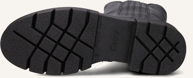 Zwarte GABOR Chelsea boots 741.2 Zwarte GABOR Chelsea boots 741.2 - large