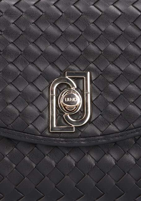 Zwarte LIU JO Schoudertas PIACENTE SMALL HANDBAG Zwarte LIU JO Schoudertas PIACENTE SMALL HANDBAG - large