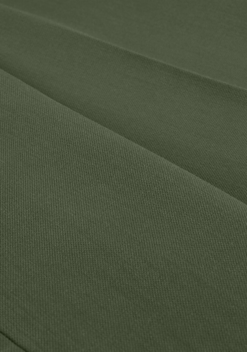 Groene MODSTR&Ouml;M Wijde broek GALE PANTS - large