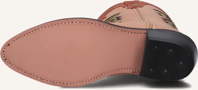 Roze MOONRISE Cowboylaarzen OLIVIA Roze MOONRISE Cowboylaarzen OLIVIA - large