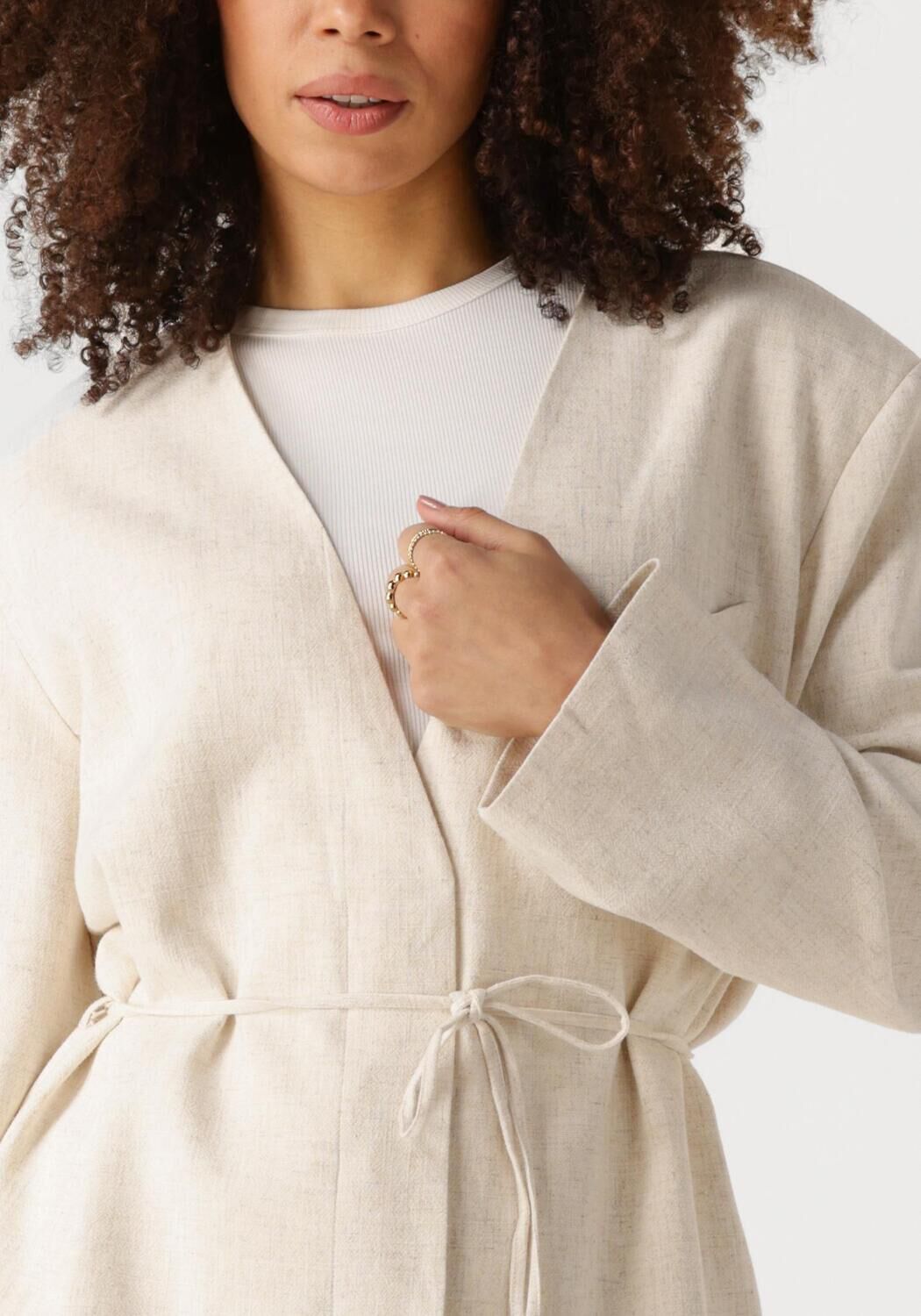EDITED Dames Blazers Bonnie Blazer Beige
