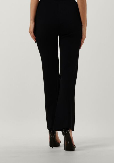 Zwarte SILVIAN HEACH Flared broek GPP23523PA - large
