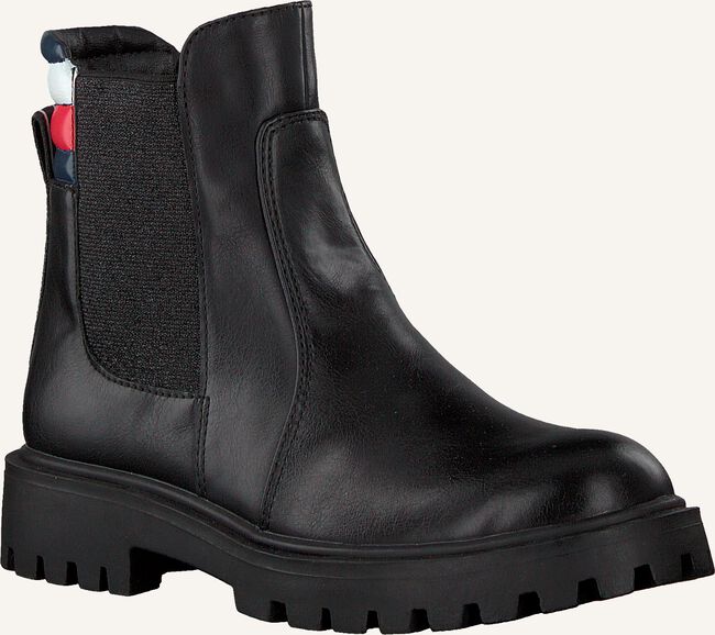 Zwarte TOMMY HILFIGER Chelsea boots 30853 Zwarte TOMMY HILFIGER Chelsea boots 30853 - large