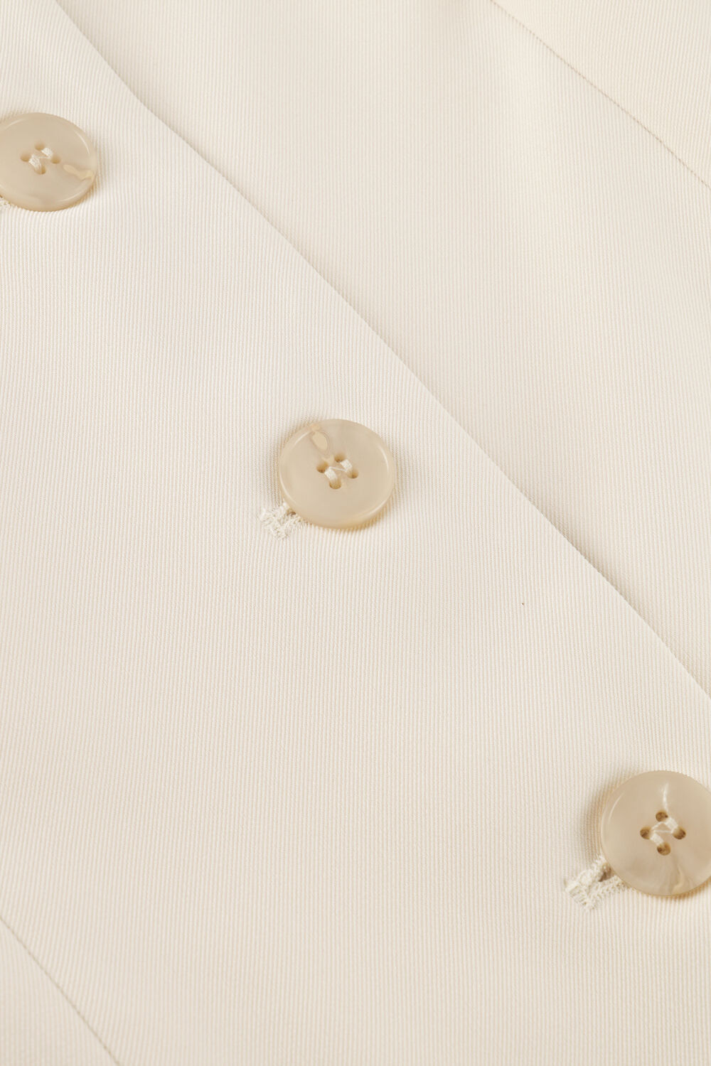 Gebroken wit YDENCE Gilet GILET FABIENNE - large