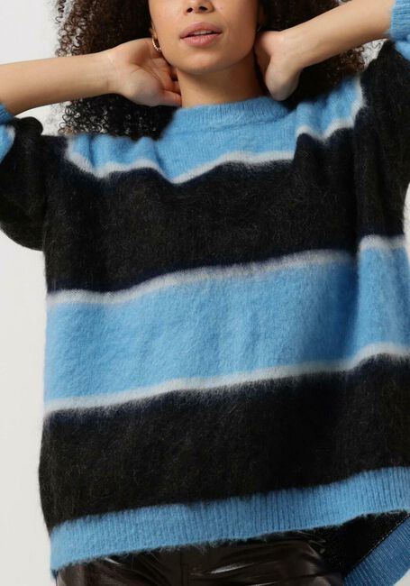 Blauwe SEMICOUTURE Vest S2WF42 - large