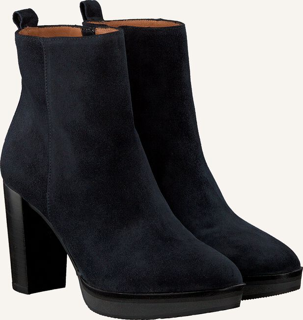 Blauwe VIA VAI Enkellaarsjes CASSATT UNION Blauwe VIA VAI Enkellaarsjes CASSATT UNION - large