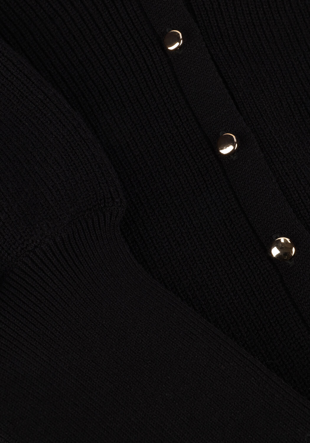 Zwarte JANSEN AMSTERDAM Vest FN261 VEST BELLE - large