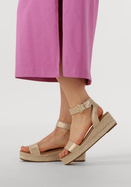 Gouden AYANA Sandalen met hak 0047-43 Gouden AYANA Sandalen met hak 0047-43 - large