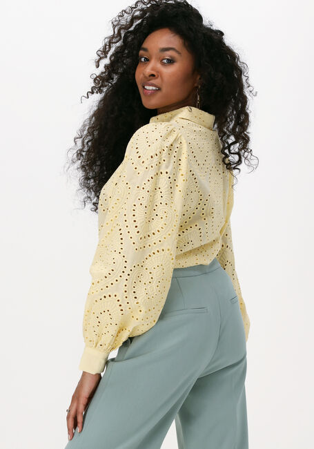 Gele FREEBIRD Blouse KENDALL - large