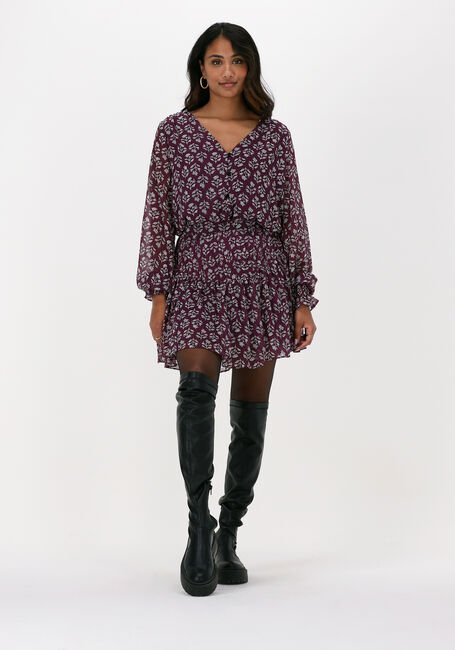 Paarse HARPER & YVE Blouses JOANNE-LS - large