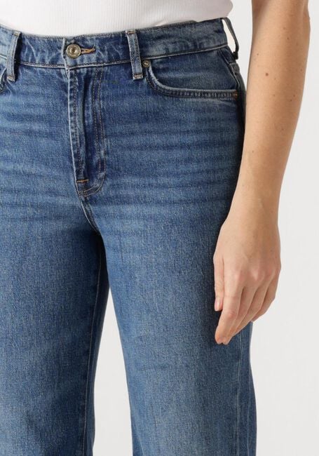 Blauwe 7 FOR ALL MANKIND Flared jeans RETRO FLARE - large