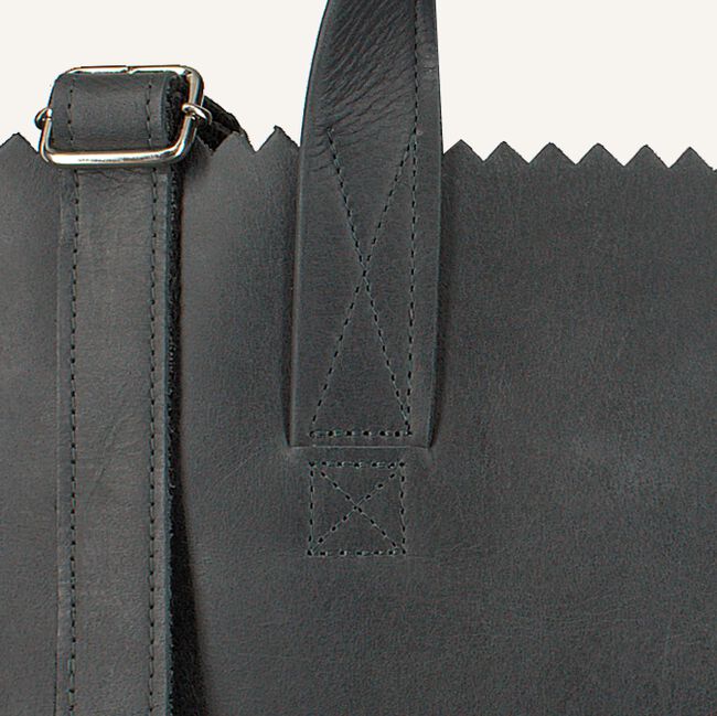 Zwarte MYOMY Handtas MY PAPER BAG HANDBAG CROSSBODY Zwarte MYOMY Handtas MY PAPER BAG HANDBAG CROSSBODY - large