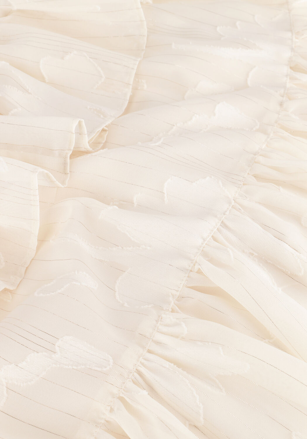 Creme LIU JO Mini jurk ABITO TS.NAV - large