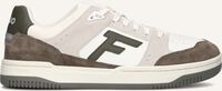 Witte FAGUO Lage sneakers URBAN 1  BASKETS Witte FAGUO Lage sneakers URBAN 1  BASKETS - medium
