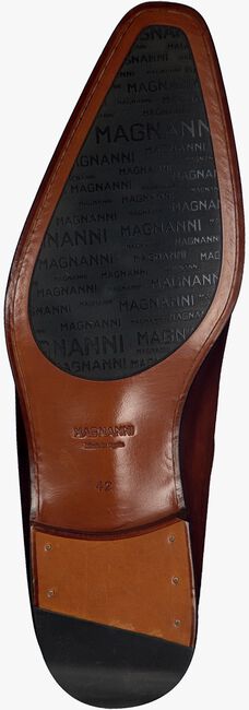 Cognac MAGNANNI Nette schoenen 18724  - large