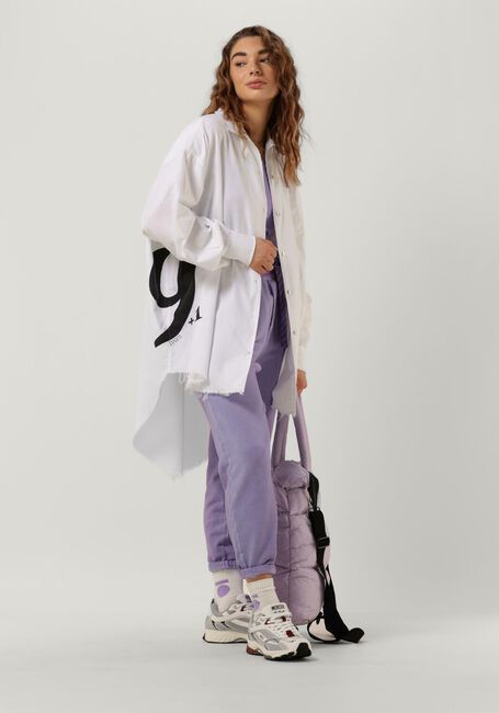 Witte 10DAYS Blouses WOVEN SHIRT - large