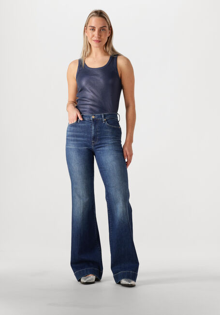 Metallic SUMMUM T-shirt RIB TANKTOP COTTON RIB - large