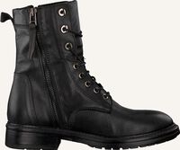 Zwarte VERTON Veterboots 4100 - medium