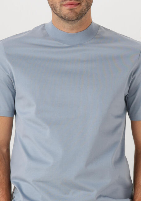 Lichtblauwe HUGO T-shirt DIMERSOM 10271881 - large