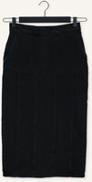 Zwarte MSCH COPENHAGEN Midirok THESSI RIKKE DENIM SKIRT Zwarte MSCH COPENHAGEN Midirok THESSI RIKKE DENIM SKIRT - medium
