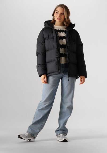 Witte Y.A.S. Trui YASBUBBA LS KNIT PULLOVER - large