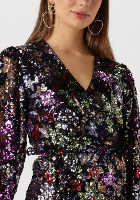 Multi NOTRE-V Mini jurk NV-ELIF - large