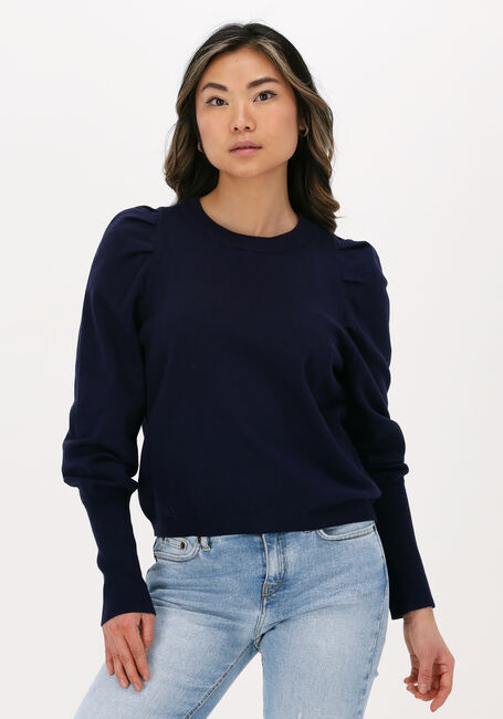 Blauwe LOLLYS LAUNDRY Trui PRISCILLA JUMPER - large