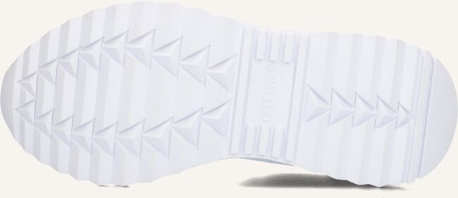 Witte GUESS Lage sneakers VINSA Witte GUESS Lage sneakers VINSA - large
