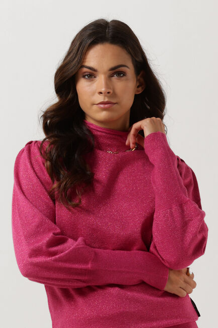 Fuchsia SILVIAN HEACH Trui SWEATER BALAG - large