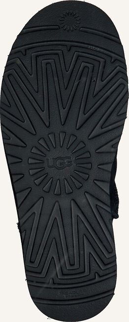 Zwarte UGG Vachtlaarzen CLASSIC MINI UGG SPARKLE Zwarte UGG Vachtlaarzen CLASSIC MINI UGG SPARKLE - large