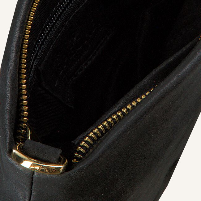 Zwarte DEPECHE Schoudertas 14628 Zwarte DEPECHE Schoudertas 14628 - large