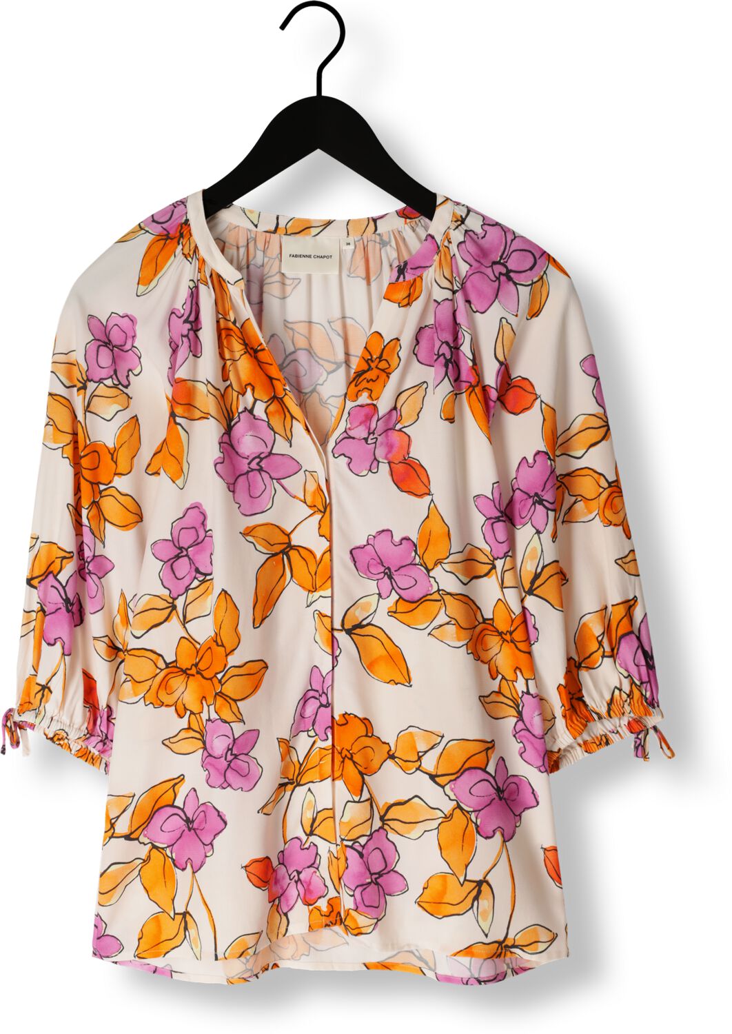 FABIENNE CHAPOT Dames Blouses Cooper Blouse Ecru