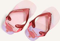Roze HAVAIANAS Teenslippers BABY MINI ME Roze HAVAIANAS Teenslippers BABY MINI ME - medium