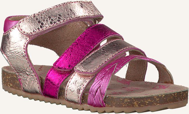 Roze VINGINO Platte sandalen AVOLA Roze VINGINO Platte sandalen AVOLA - large