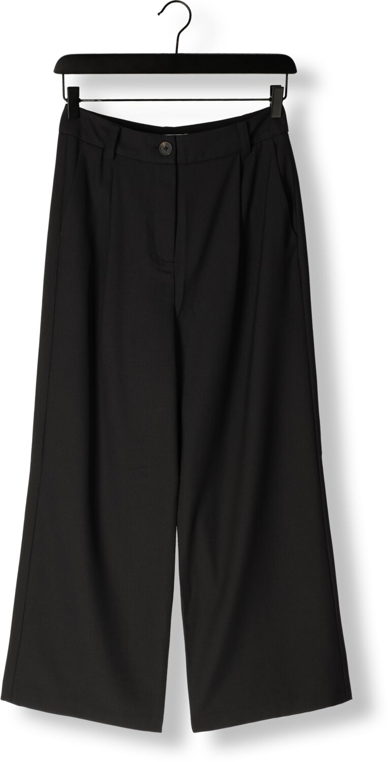 MODSTRÖM Modström Dames Broeken Galemd Wide Pants Zwart