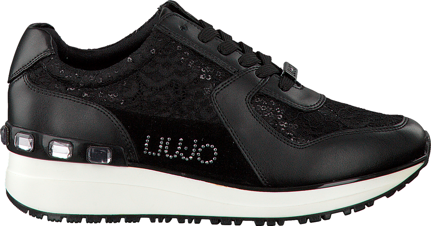 liu jo platform sneakers