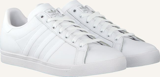 Witte ADIDAS Lage sneakers COAST STAR Witte ADIDAS Lage sneakers COAST STAR - large